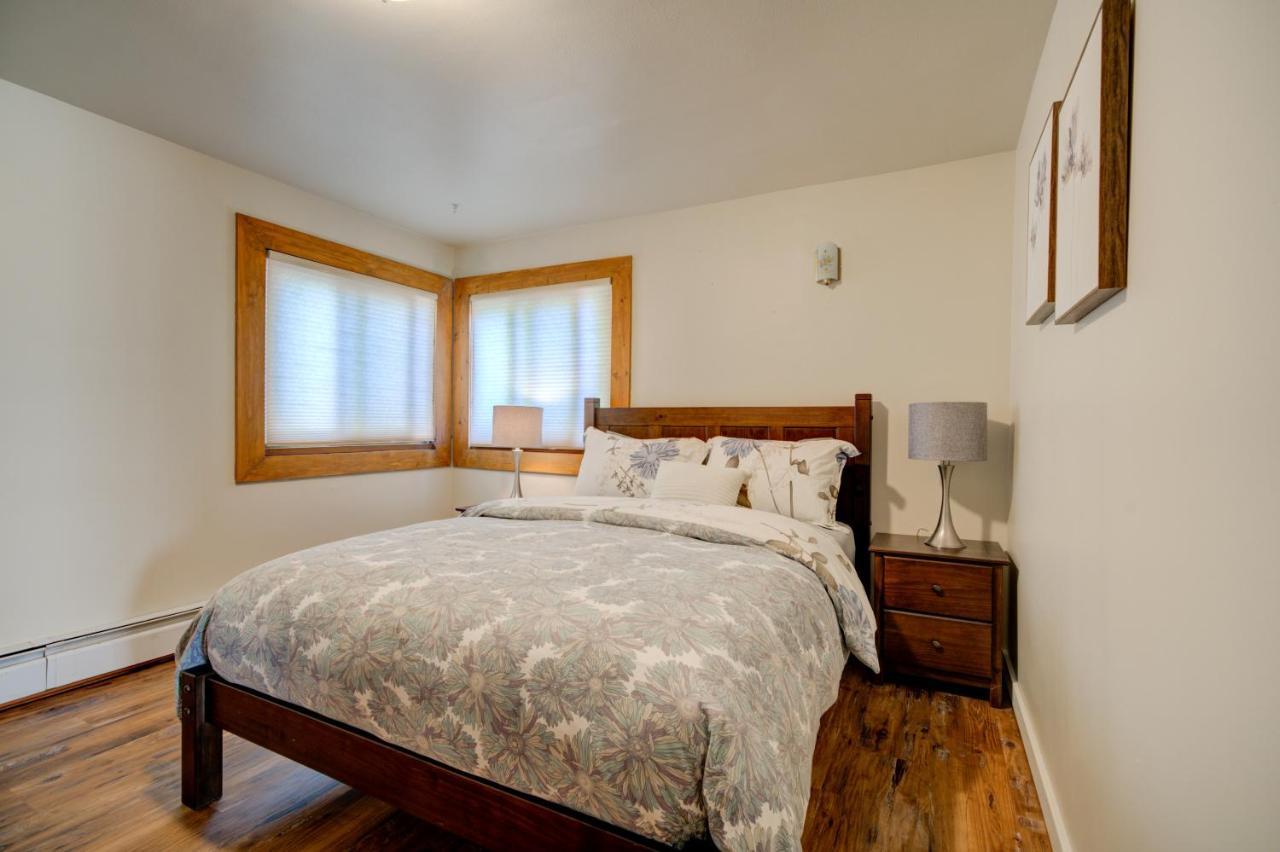 Charming And Cozy Downtown Bozeman 3 Bedroom Condo Walk To Dinner And Drinks Экстерьер фото