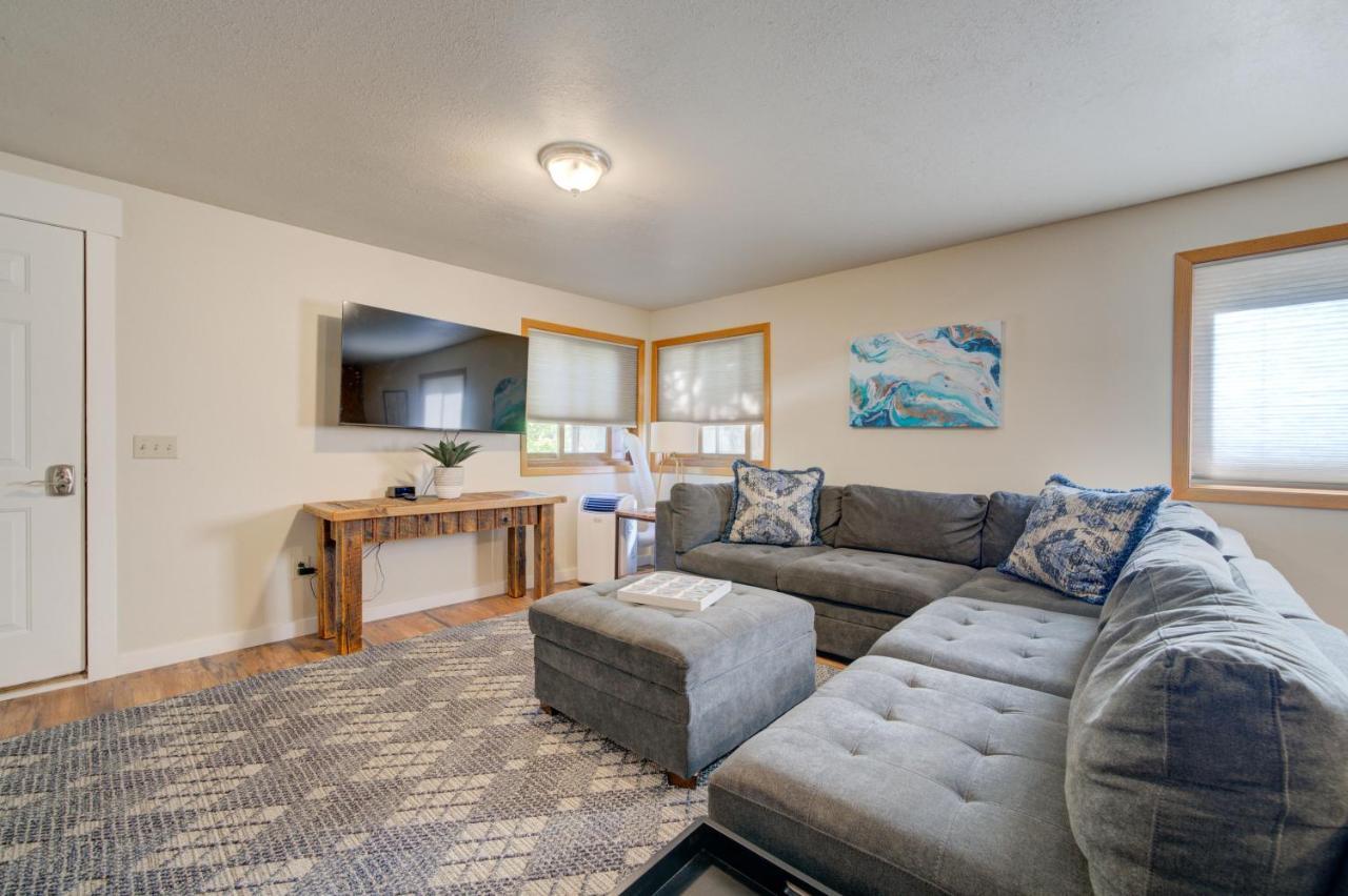 Charming And Cozy Downtown Bozeman 3 Bedroom Condo Walk To Dinner And Drinks Экстерьер фото