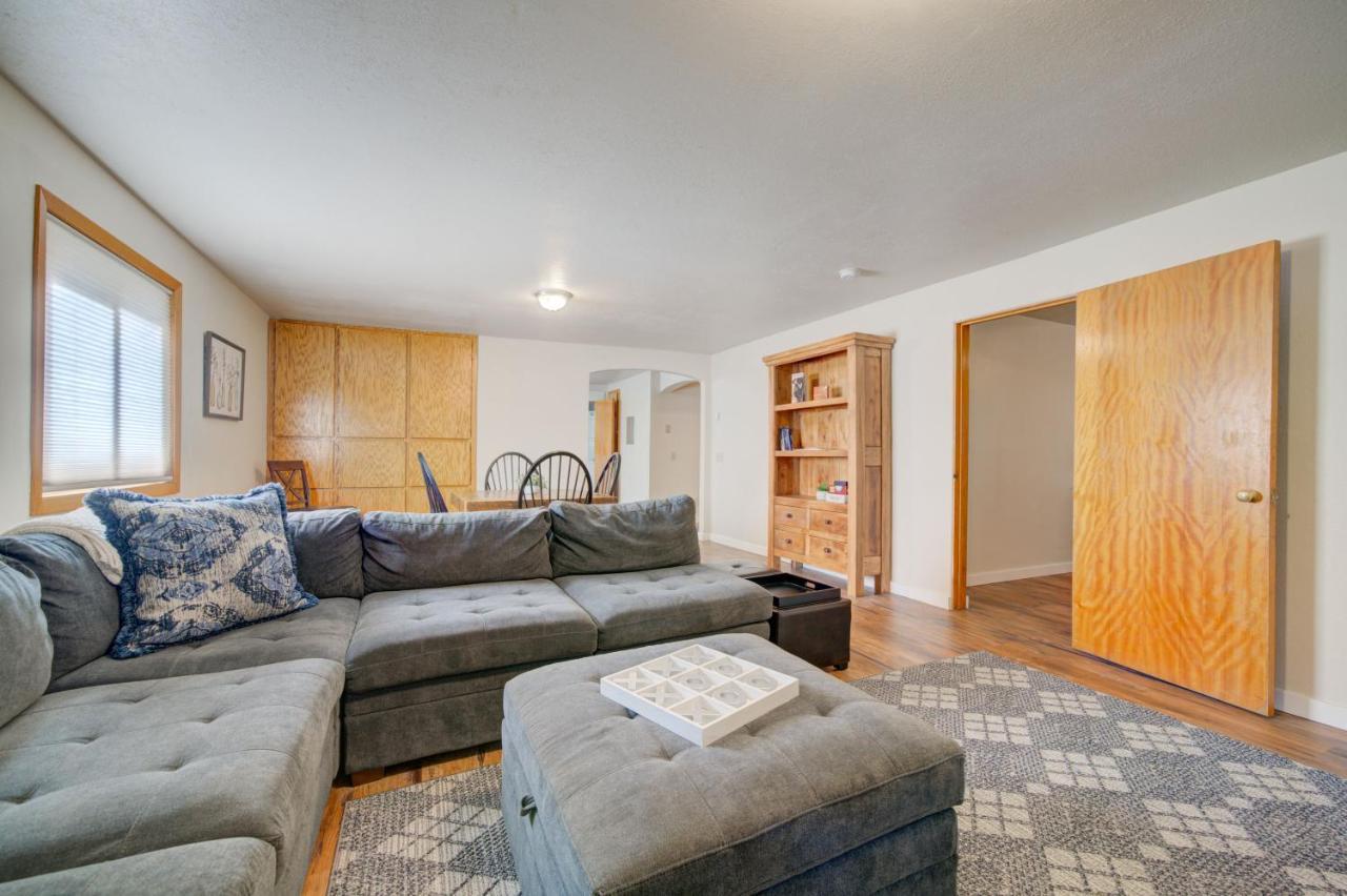 Charming And Cozy Downtown Bozeman 3 Bedroom Condo Walk To Dinner And Drinks Экстерьер фото