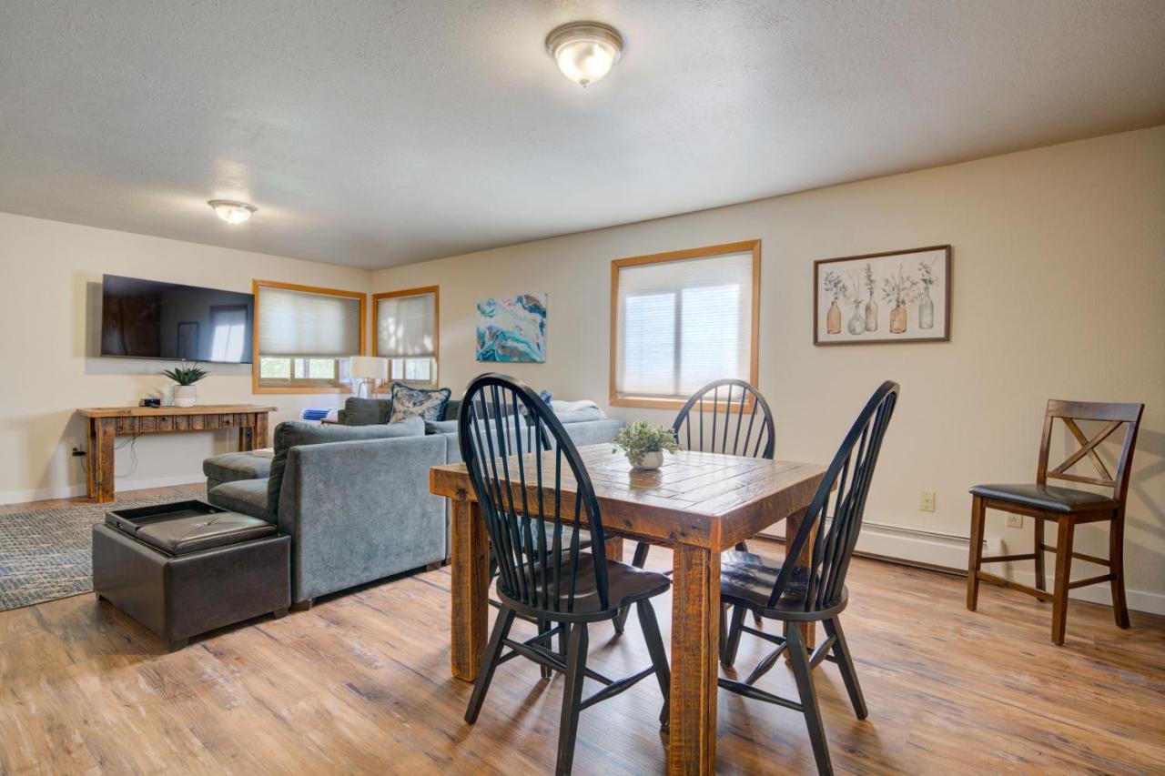 Charming And Cozy Downtown Bozeman 3 Bedroom Condo Walk To Dinner And Drinks Экстерьер фото