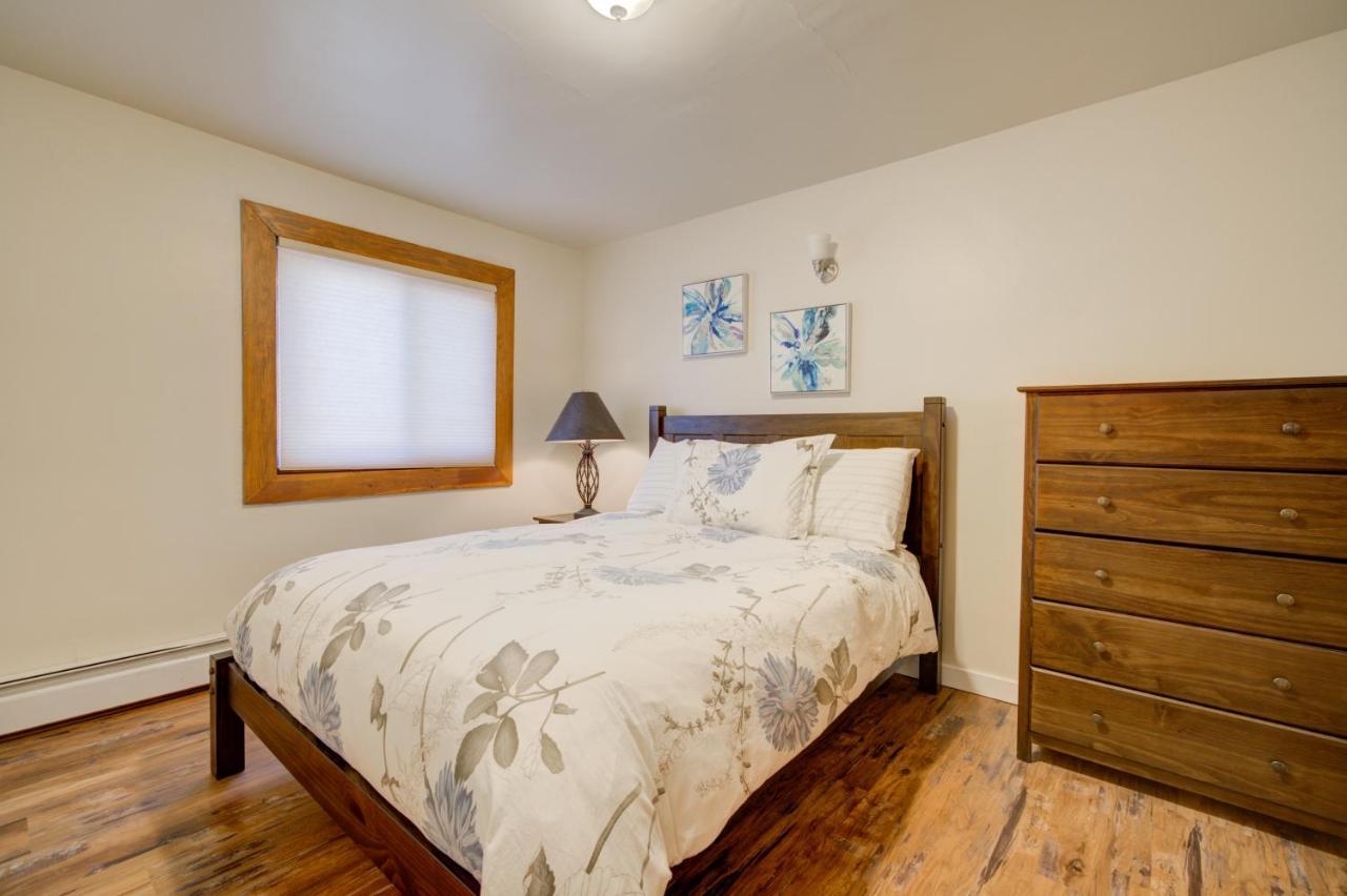 Charming And Cozy Downtown Bozeman 3 Bedroom Condo Walk To Dinner And Drinks Экстерьер фото