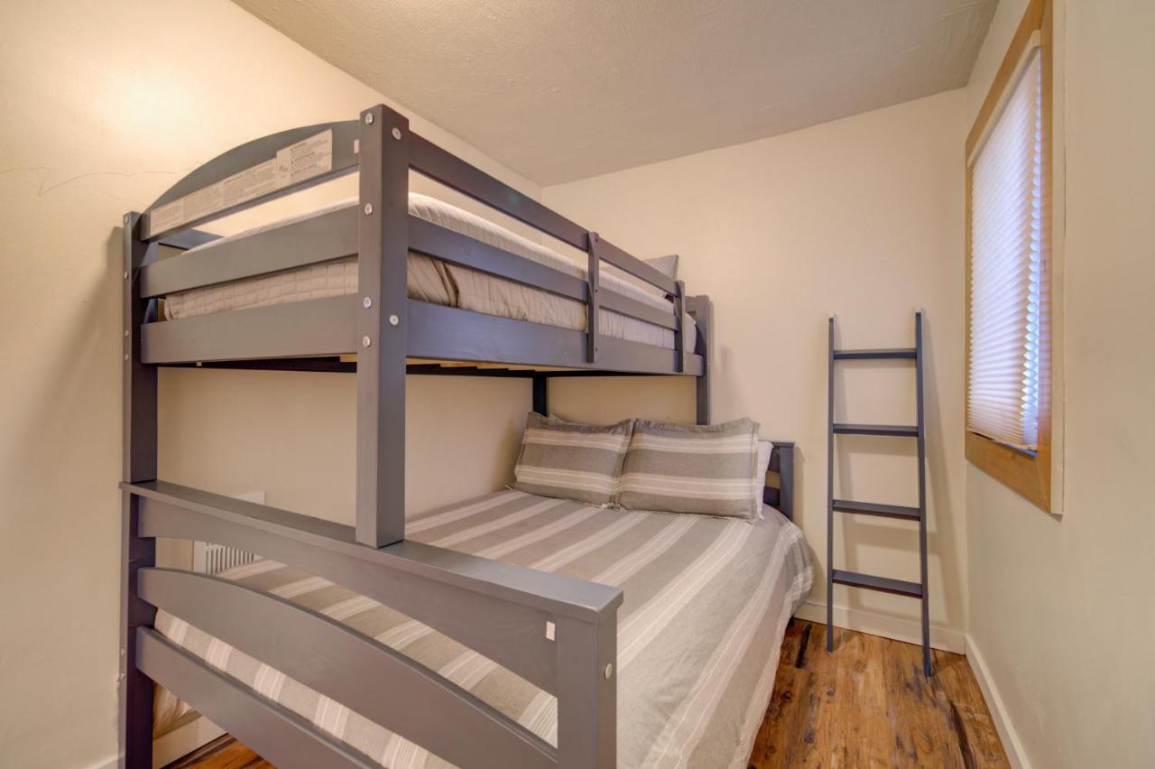 Charming And Cozy Downtown Bozeman 3 Bedroom Condo Walk To Dinner And Drinks Экстерьер фото