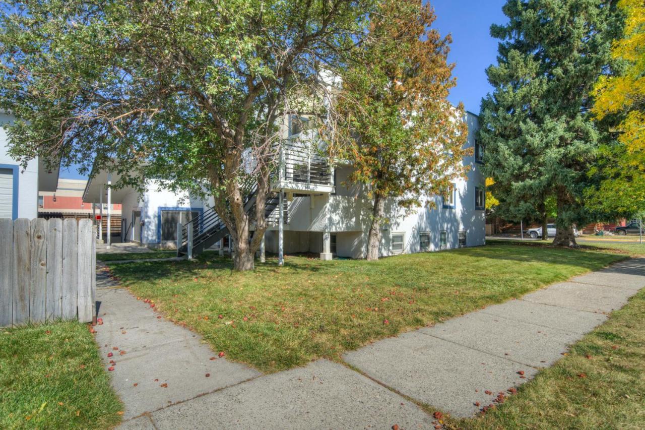 Charming And Cozy Downtown Bozeman 3 Bedroom Condo Walk To Dinner And Drinks Экстерьер фото