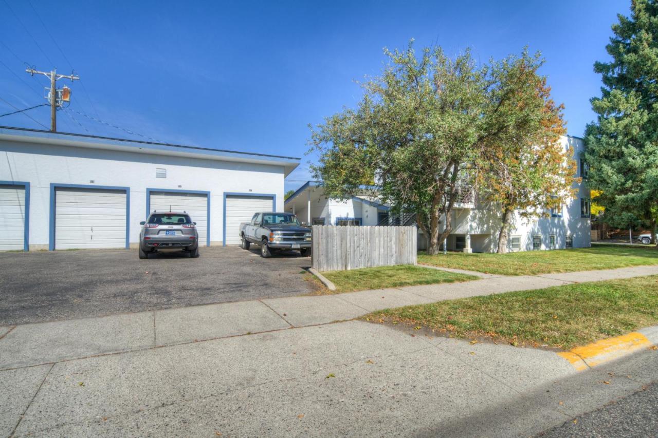 Charming And Cozy Downtown Bozeman 3 Bedroom Condo Walk To Dinner And Drinks Экстерьер фото